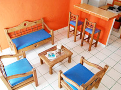 Hotel Copa 普拉亚卡门 外观 照片